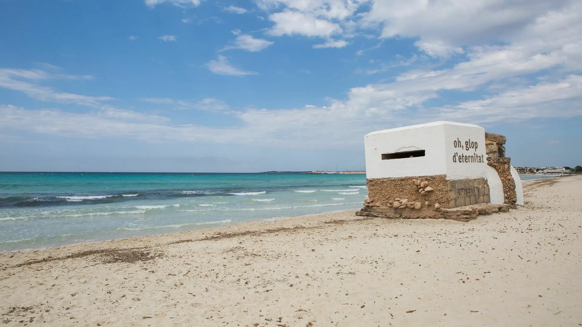 Espaiosa 2 Chalet Campos  Spain