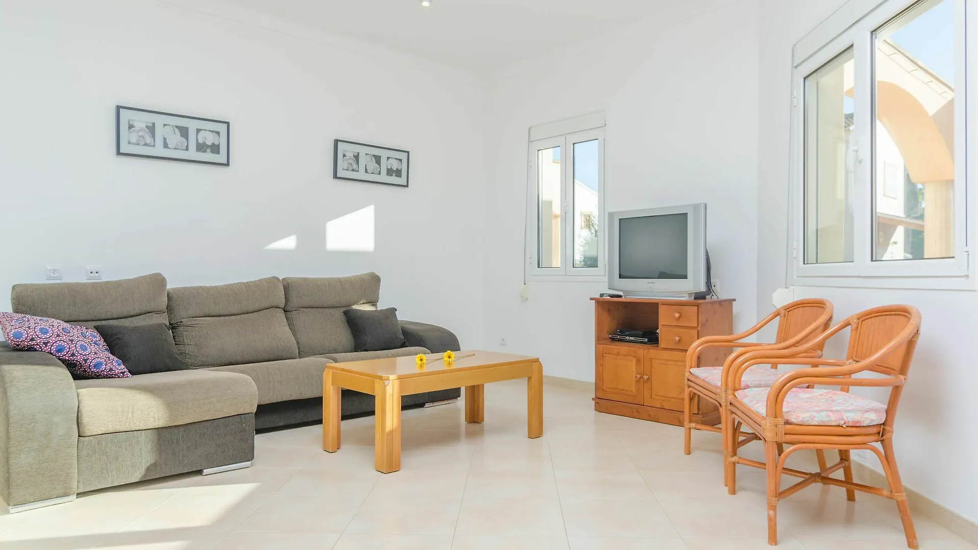 Espaiosa 2 Chalet Campos