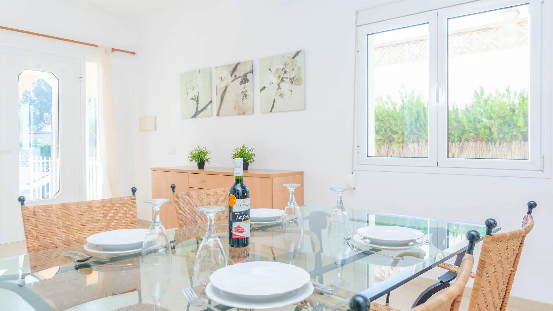 Espaiosa 2 Chalet Campos  Spain