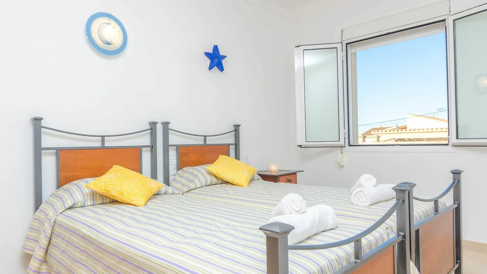 Espaiosa 2 Chalet Campos  0*, Campos (Mallorca)